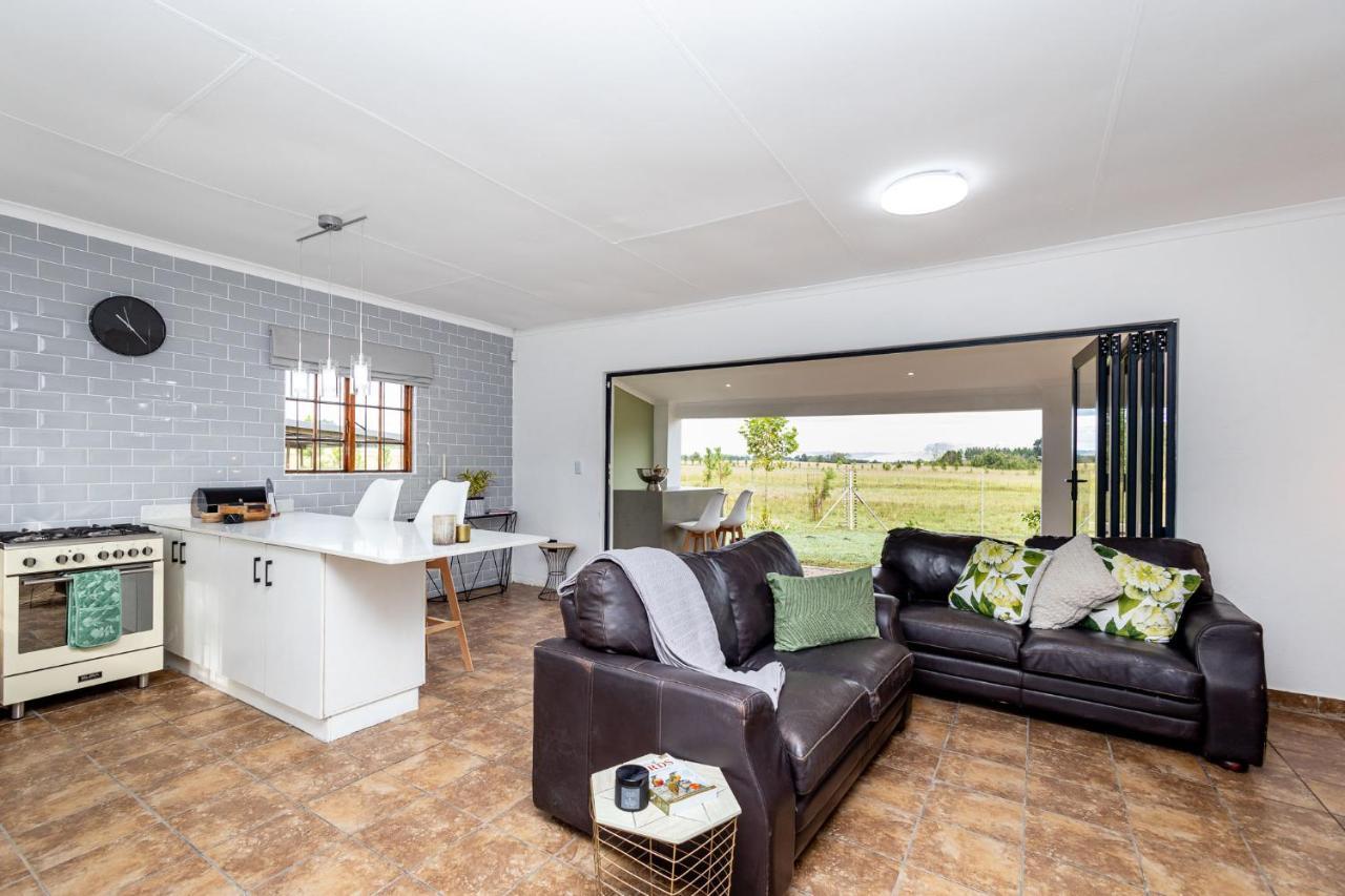 Appartement Belvidere Country Estate à Yarrow Extérieur photo