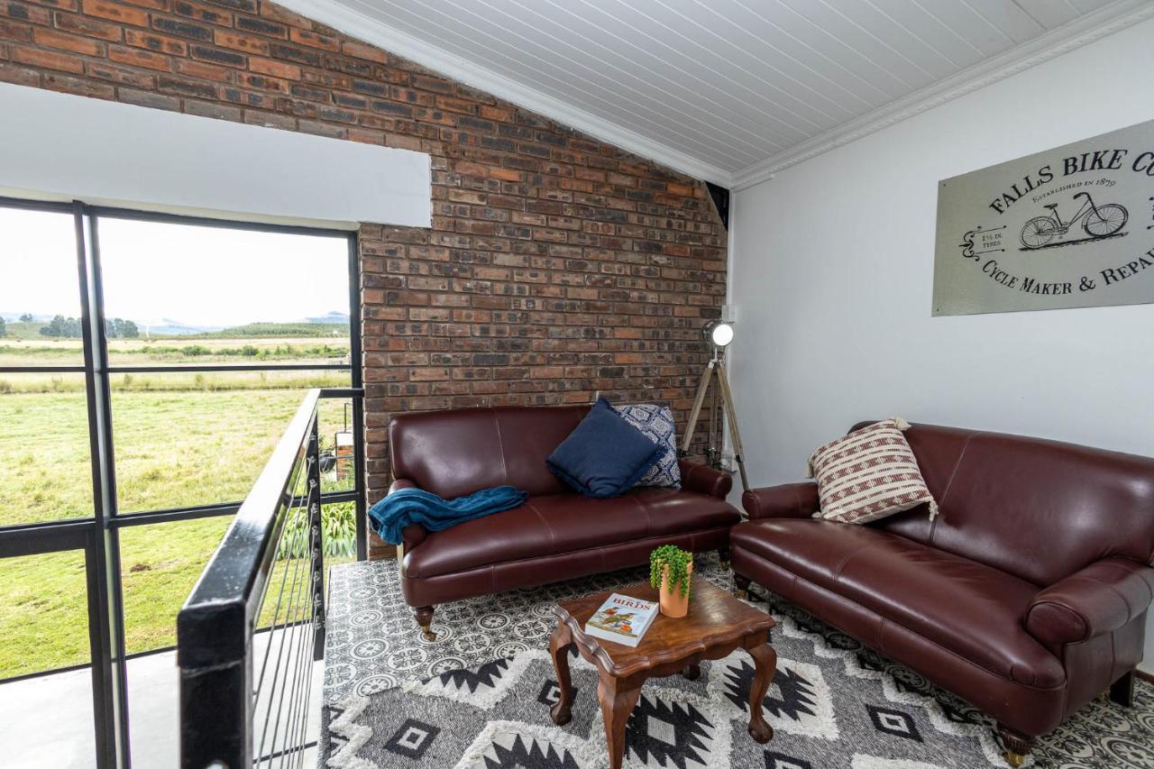 Appartement Belvidere Country Estate à Yarrow Extérieur photo