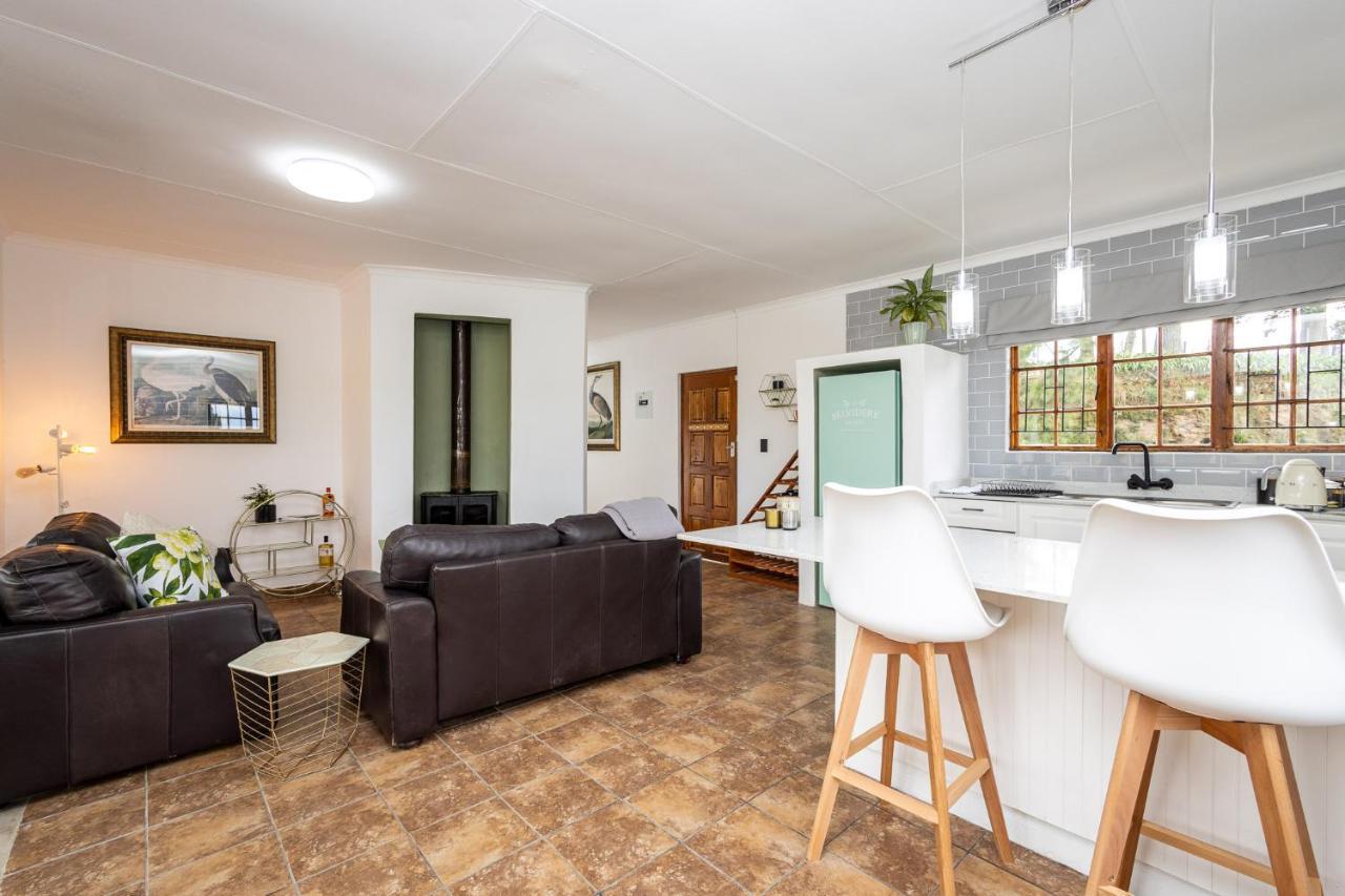 Appartement Belvidere Country Estate à Yarrow Extérieur photo