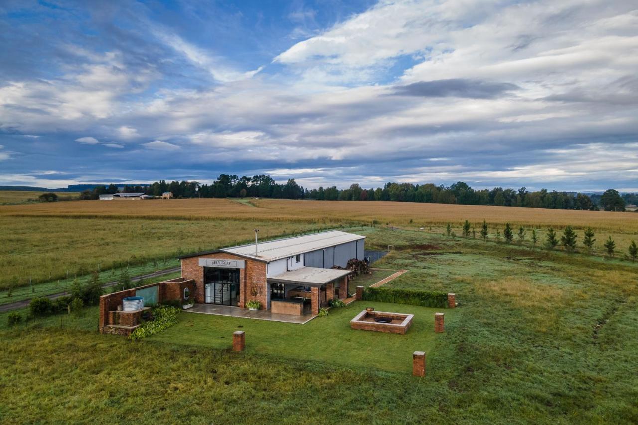 Appartement Belvidere Country Estate à Yarrow Extérieur photo